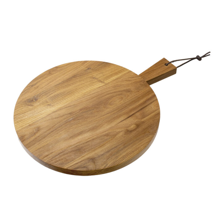 Tabla Ø34cm Roble BOSCO