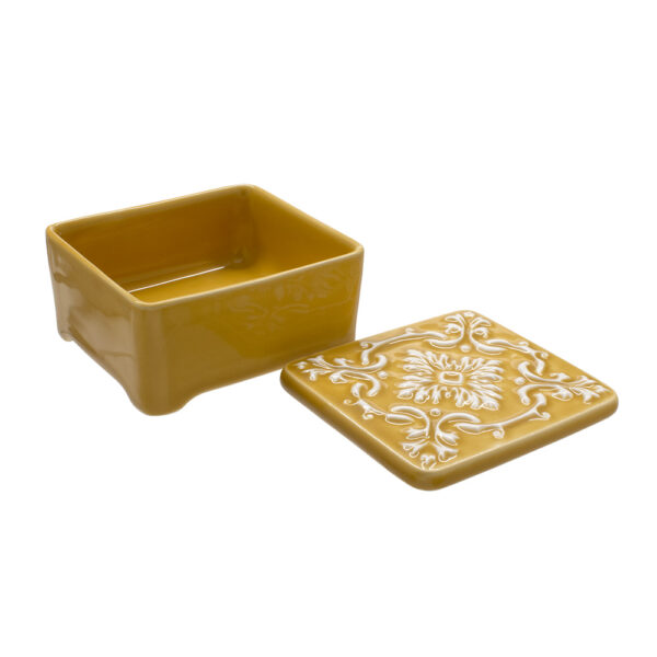 Boîte à bijoux en céramique AZULEJO 43 130 086 a