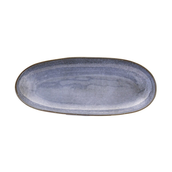 Large Oval Tray 34cm BREEZY 45 130 272 1