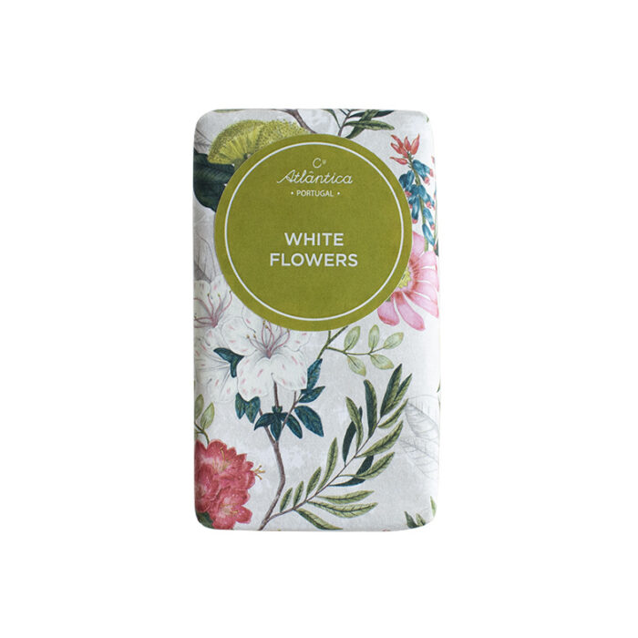 Soap White Flowers LIMITED EDITION