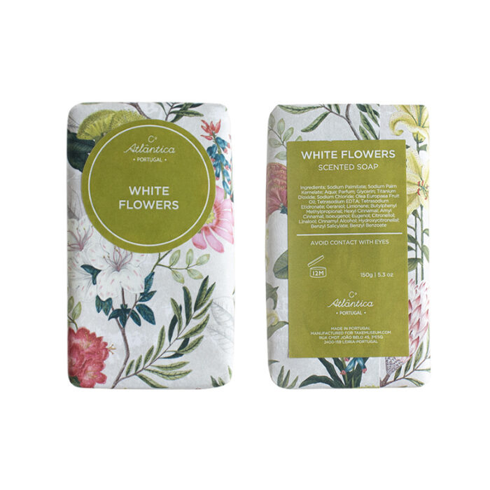 Alternative view of Soap White Flowers LIMITED EDITION