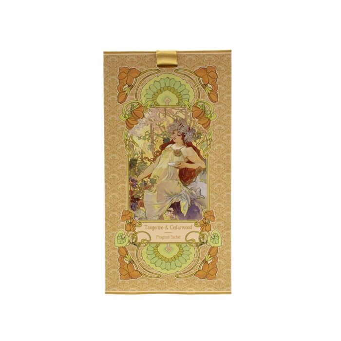 Scented Sachet MUCHA