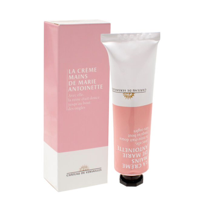 Crema Manos Rosa VERSAILLES