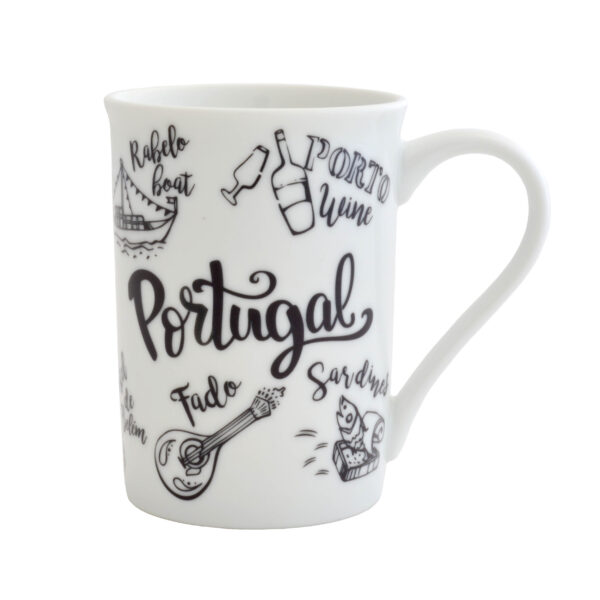 Portugal tasse