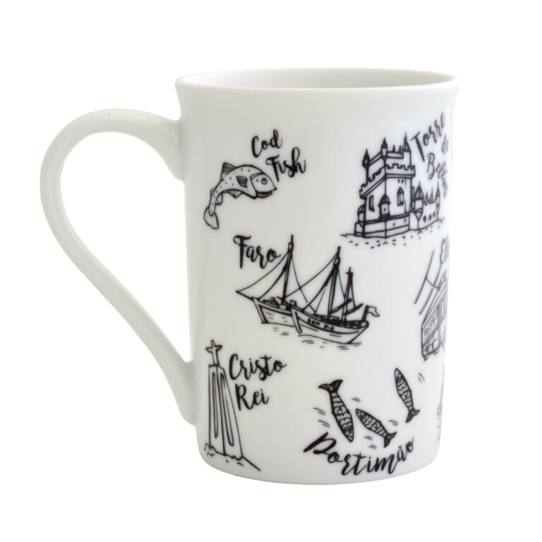 Alternative view of Caneca PORTUGAL