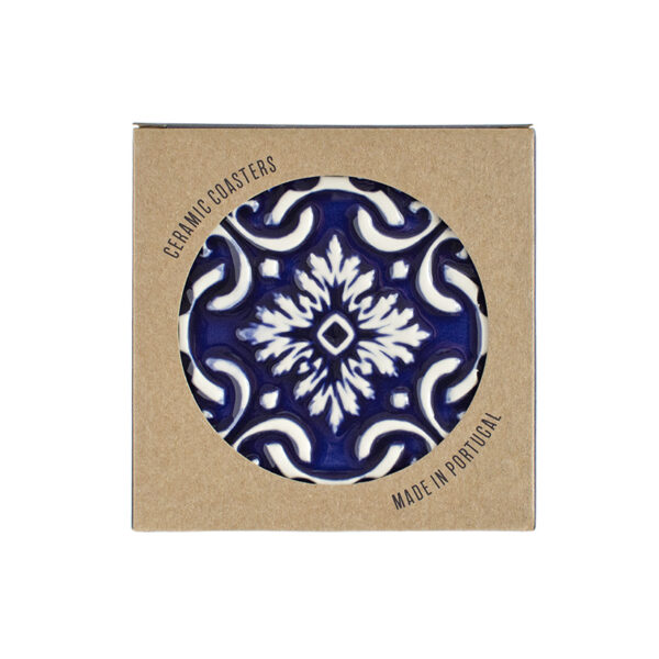 Coasters AZULEJO - Set of 2 82 130 413 c1