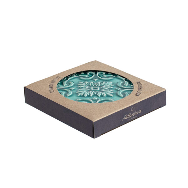 Coasters AZULEJO - Set of 2 89 130 480 c2
