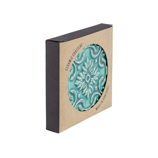 Coasters AZULEJO - Set of 2 88 130 480 c3