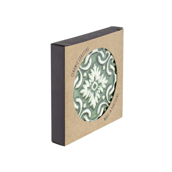 Coasters AZULEJO - Set of 2 79 130 481 c3