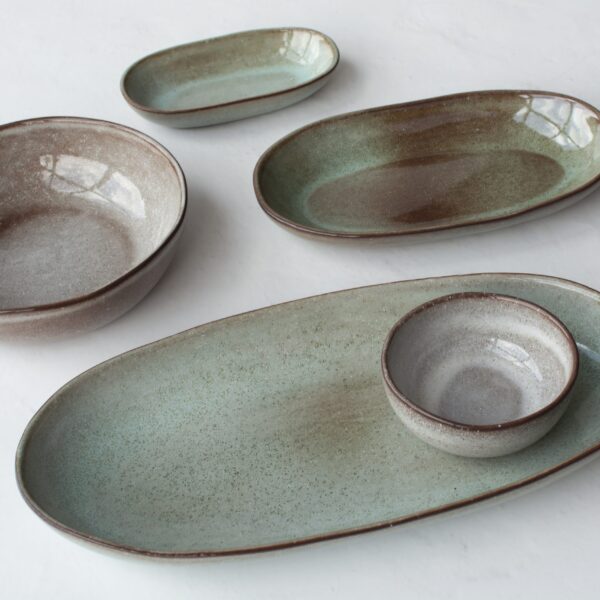 Large Oval Tray 34cm BREEZY 39 Dsc0138 scaled