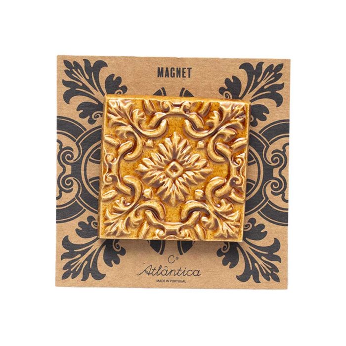Íman AZULEJO 34 Ocre