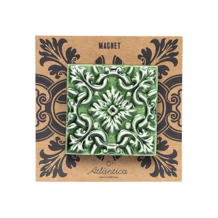 Íman AZULEJO 37 Verde