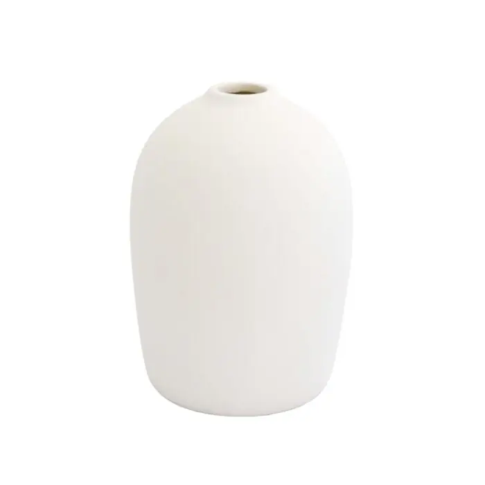 jarra bio 14 centímetros branca