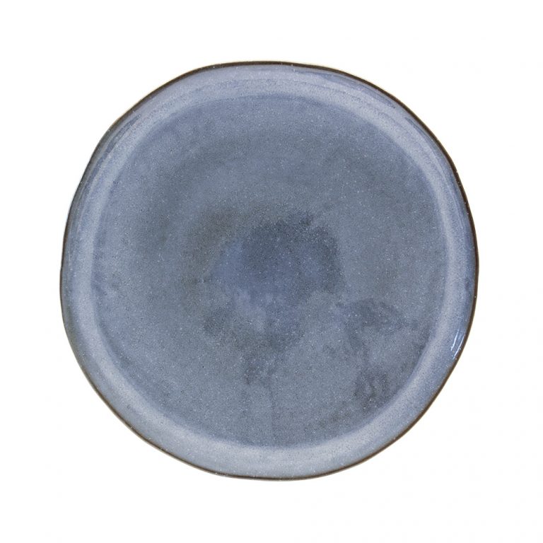 Alternative view of dinner plate breezy