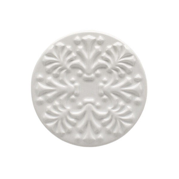 PILATOS 9cm 2-Piece Coaster – Handcrafted Ceramic Coasters 20 130 490