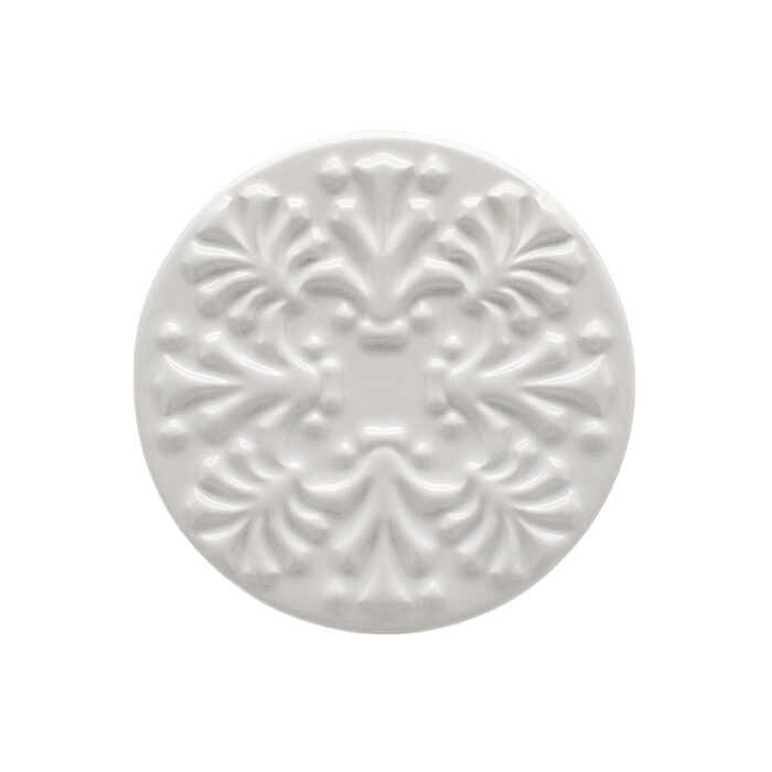 PILATOS 9cm 2-Piece Coaster – Handcrafted Ceramic Coasters 20 130 490