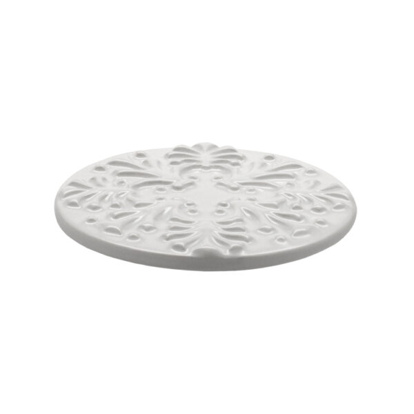 PILATOS 9cm 2-Piece Coaster – Handcrafted Ceramic Coasters 21 130 490 b
