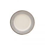 Prato salada COMPORTA cinza