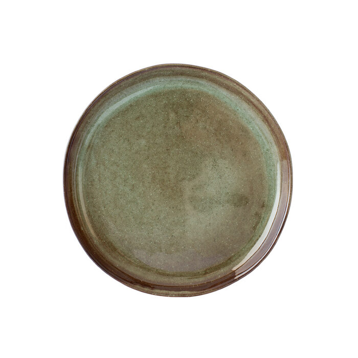 Prato salada BREEZY verde