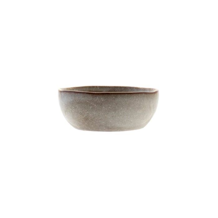 Small Bowl Ø11cm BREEZY - Cinza