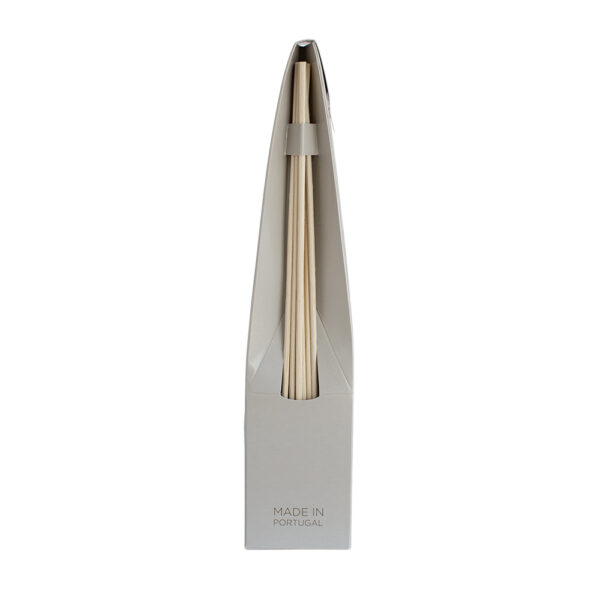 White Flowers Reed Fragrance Diffuser: Cream Color - AREIA Collection 14 140 062 6 2