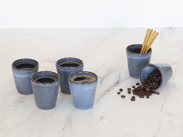 BREEZY Espresso Coffee Cup - Set of 2