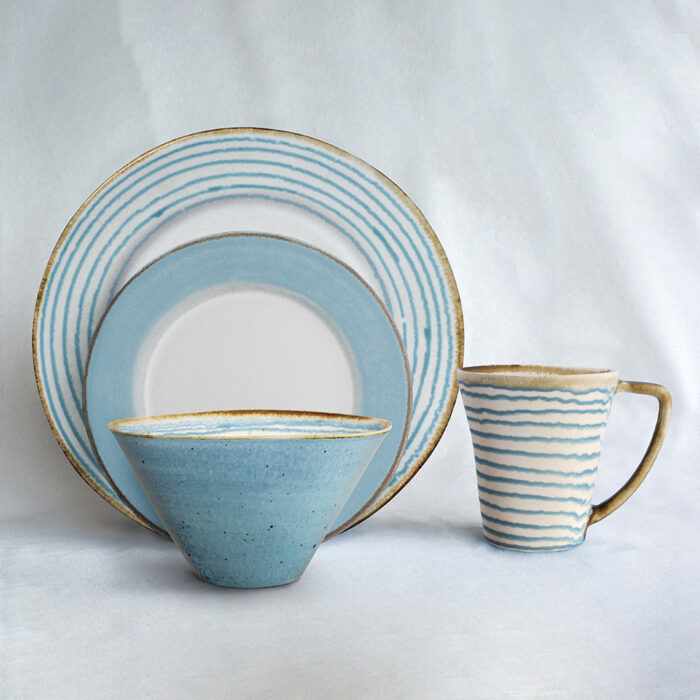 Alternative view of Vajilla COMPORTA – Personalizable