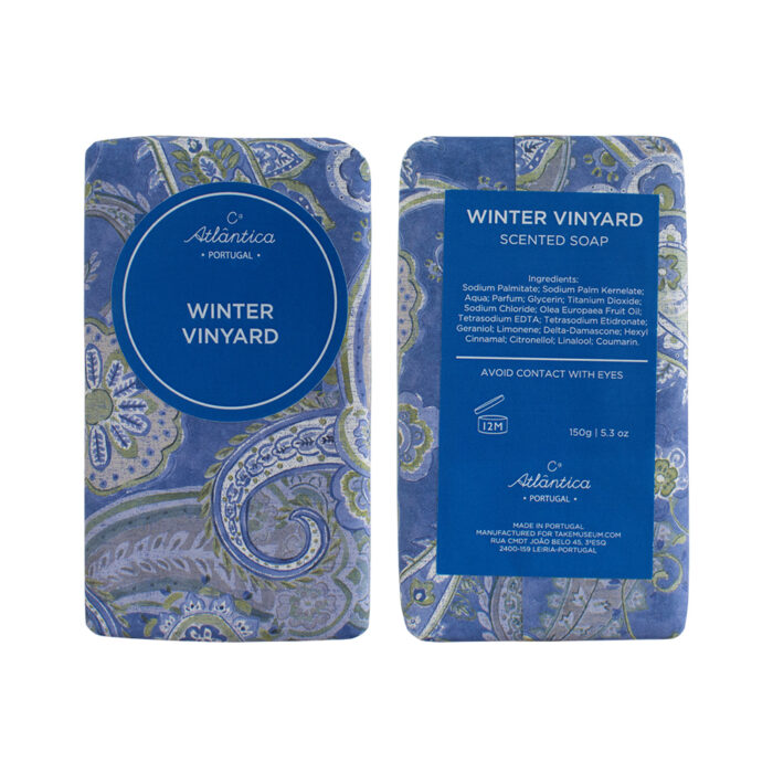 Alternative view of Soap Winter Vinyard