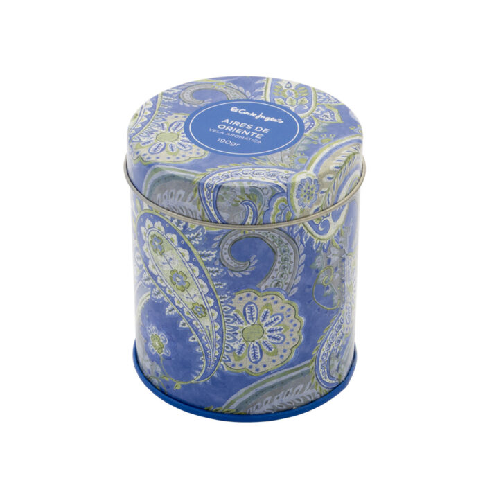 Vela Perfumada 255g ECI - Vinha de Inverno