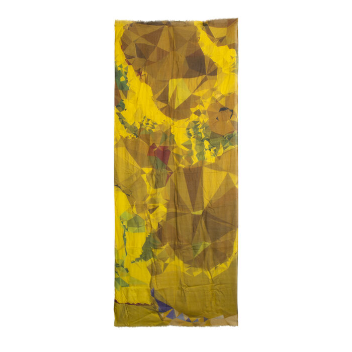 Alternative view of Modal-Schal SUNFLOWER