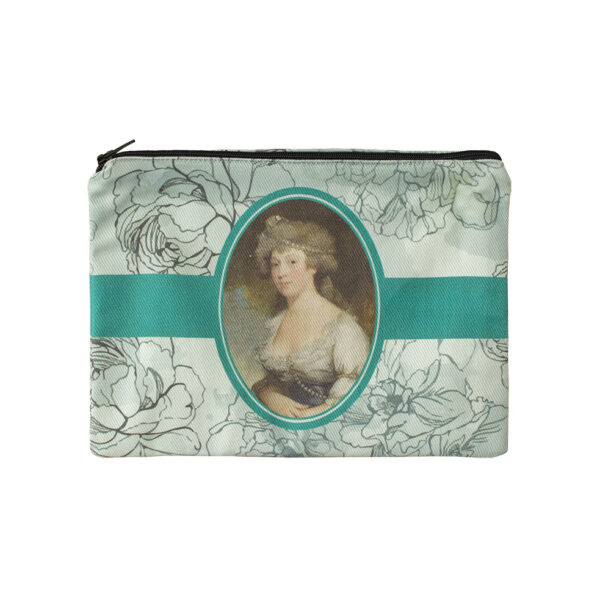 Pack Romantic - Caixa de Jóias + Bolsa + Creme Mãos - Verde 8 170 161 a