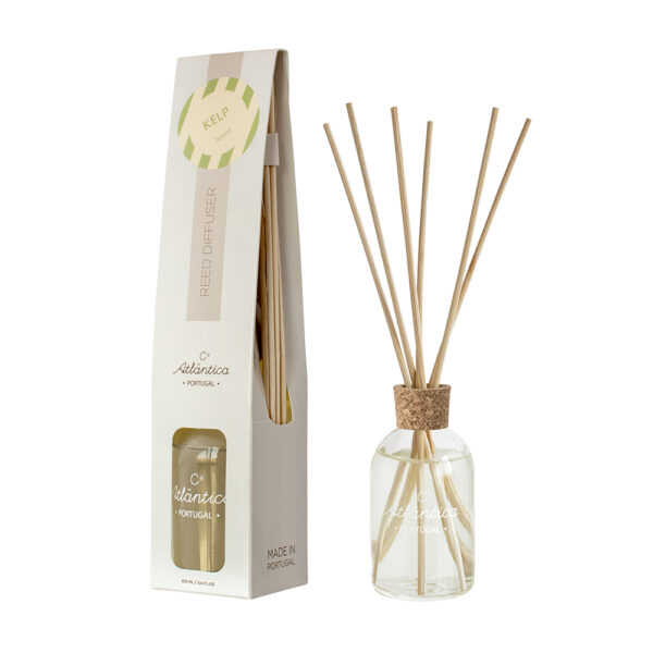 ambientador mikado algas 100 ml Areia