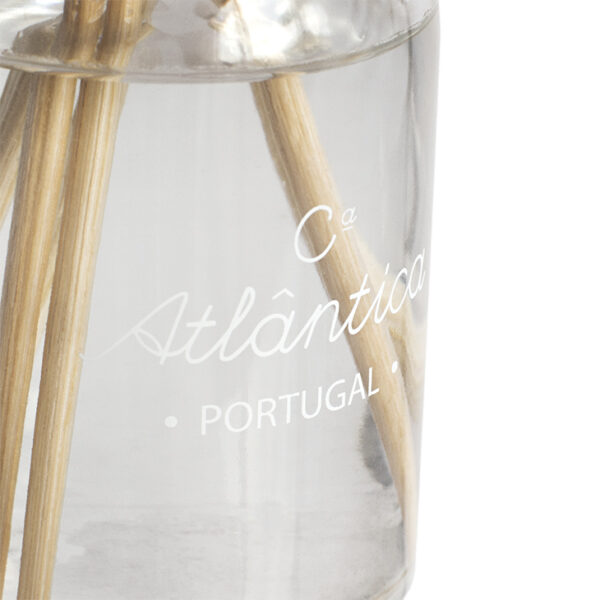 Difusor transparente sem neck macro