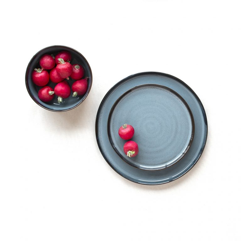 Alternative view of Plato Postre MELIDES