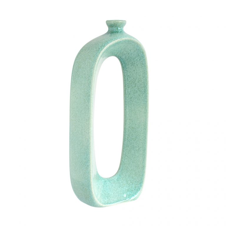 Alternative view of Vase 28cm BAGA