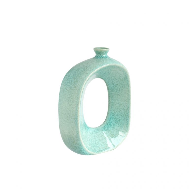 Alternative view of Vase 18cm BAGA