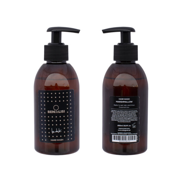 Pack BLACK Algodón - Gel de Manos + Crema de Manos + Ambientador + Bol 11 06 002
