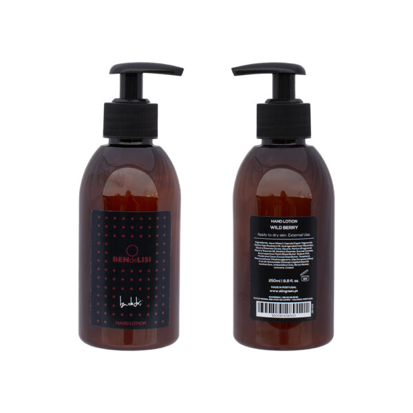 Pack BLACK Red Fruits - Hand Gel + Hand Cream + Tray + Cup 16 08 003
