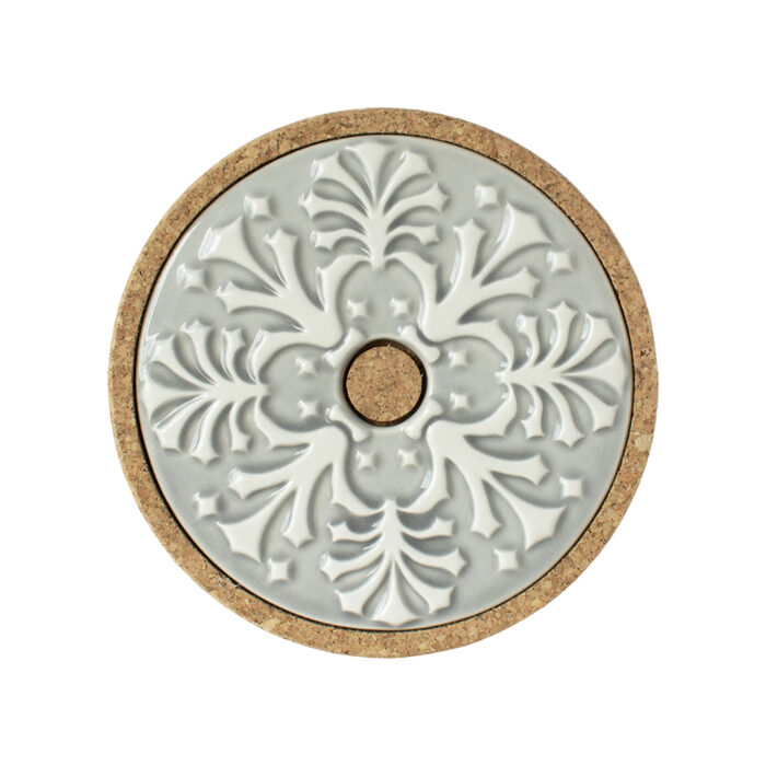 Alternative view of PILATES Topfuntersetzer - 2er-Set