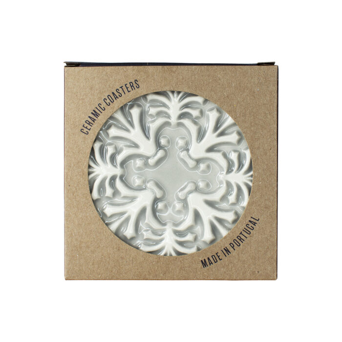 PILATOS 9cm 2-Piece Coaster – Handcrafted Ceramic Coasters 35 130 896 b 1