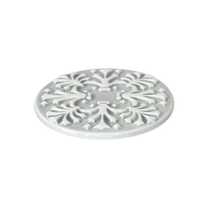 PILATOS 9cm 2-Piece Coaster – Handcrafted Ceramic Coasters 27 130 896 d