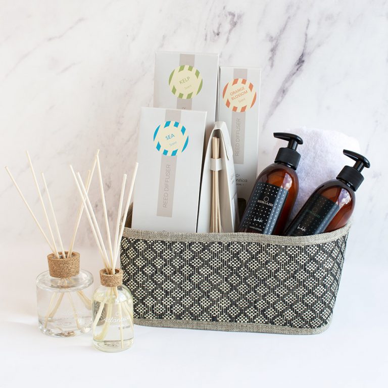 Set de 6 parfums d'ambiance "Day at the Beach