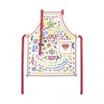 Cotton Apron NAMORADOS