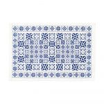 Placemat Cotton AZULEJO - Set of 2