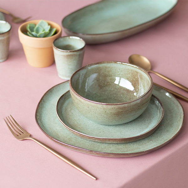 Was ist der Unterschied zwischen Steingut, Fayence und Porzellan? 21 Img 0910