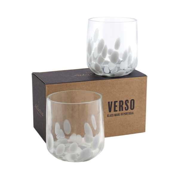 Vaso Agua VERSO - Conjunto de 2 9 120 052 2