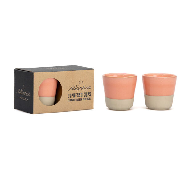 MELIDES SWEET Copo Café - Conjunto de 2 29 130 913 gift box