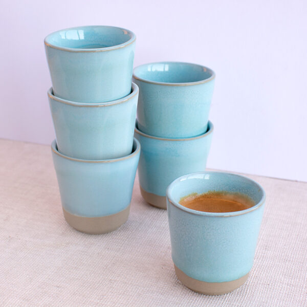 Espresso Coffee Cup MELIDES Sweet - Set of 2