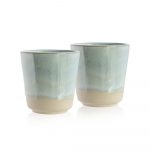 MELIDES SWEET Copo Café - Conjunto de 2