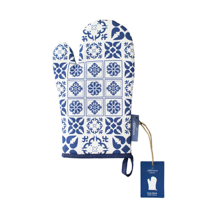 Alternative view of Ofenhandschuh AZULEJO